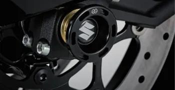 FRONT AXLE SLIDER