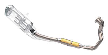 EXHAUST SYSTEM